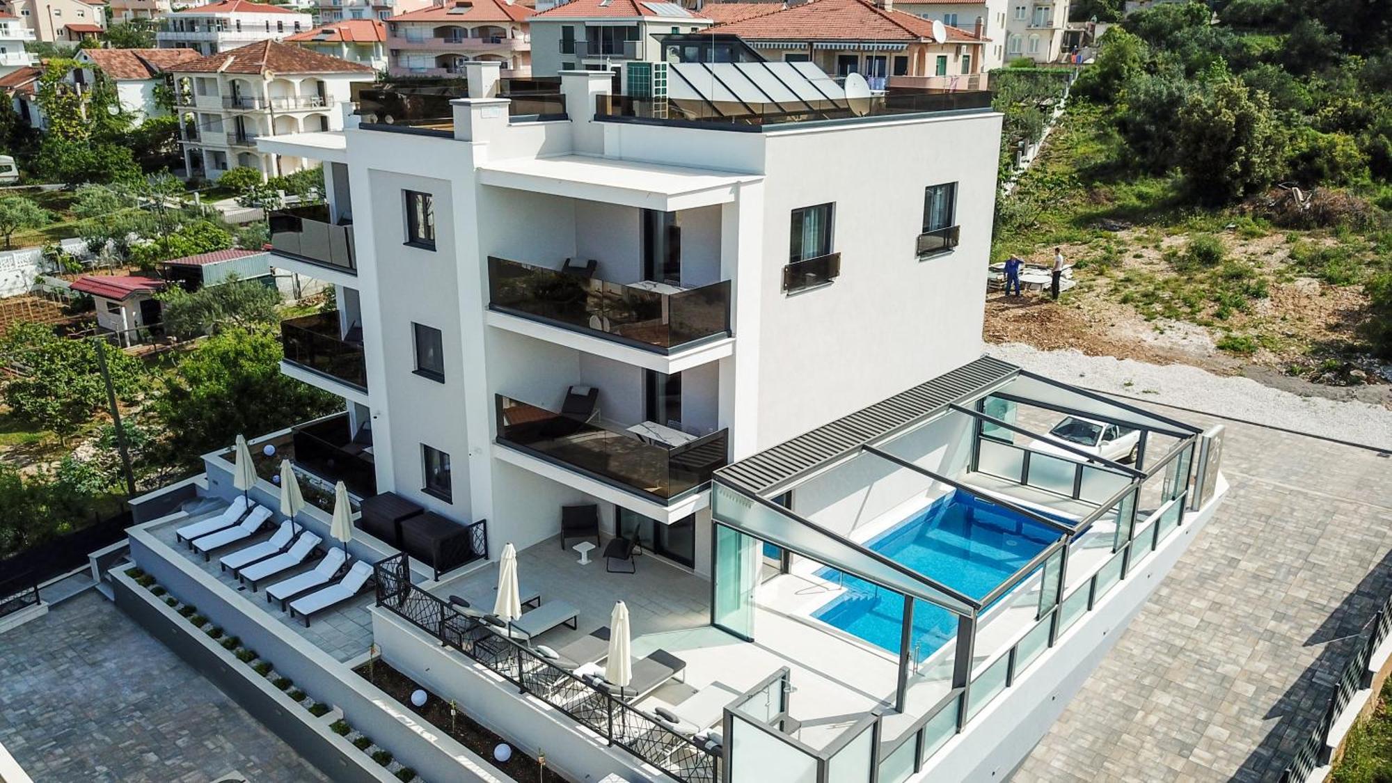Villa 23 B Heated Pool تروغير المظهر الخارجي الصورة