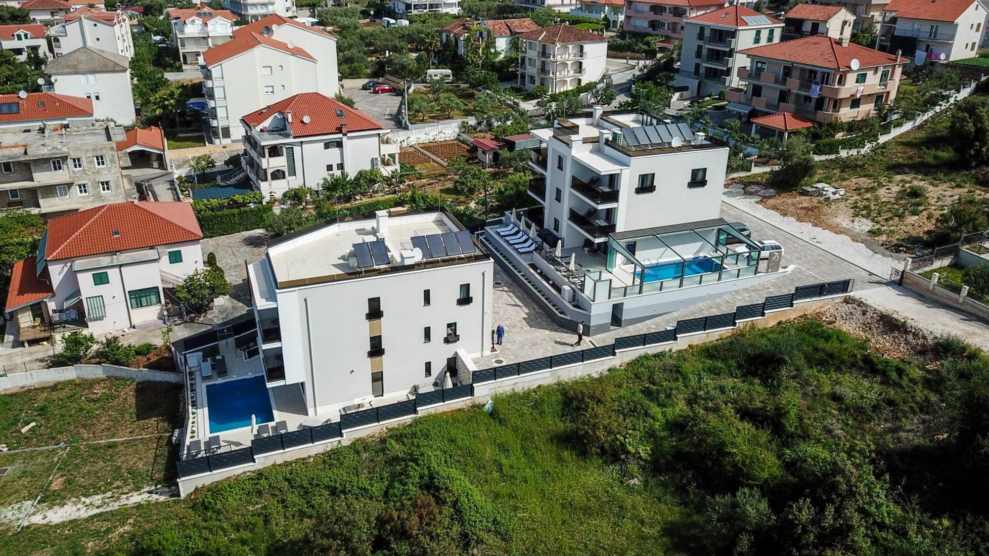 Villa 23 B Heated Pool تروغير المظهر الخارجي الصورة