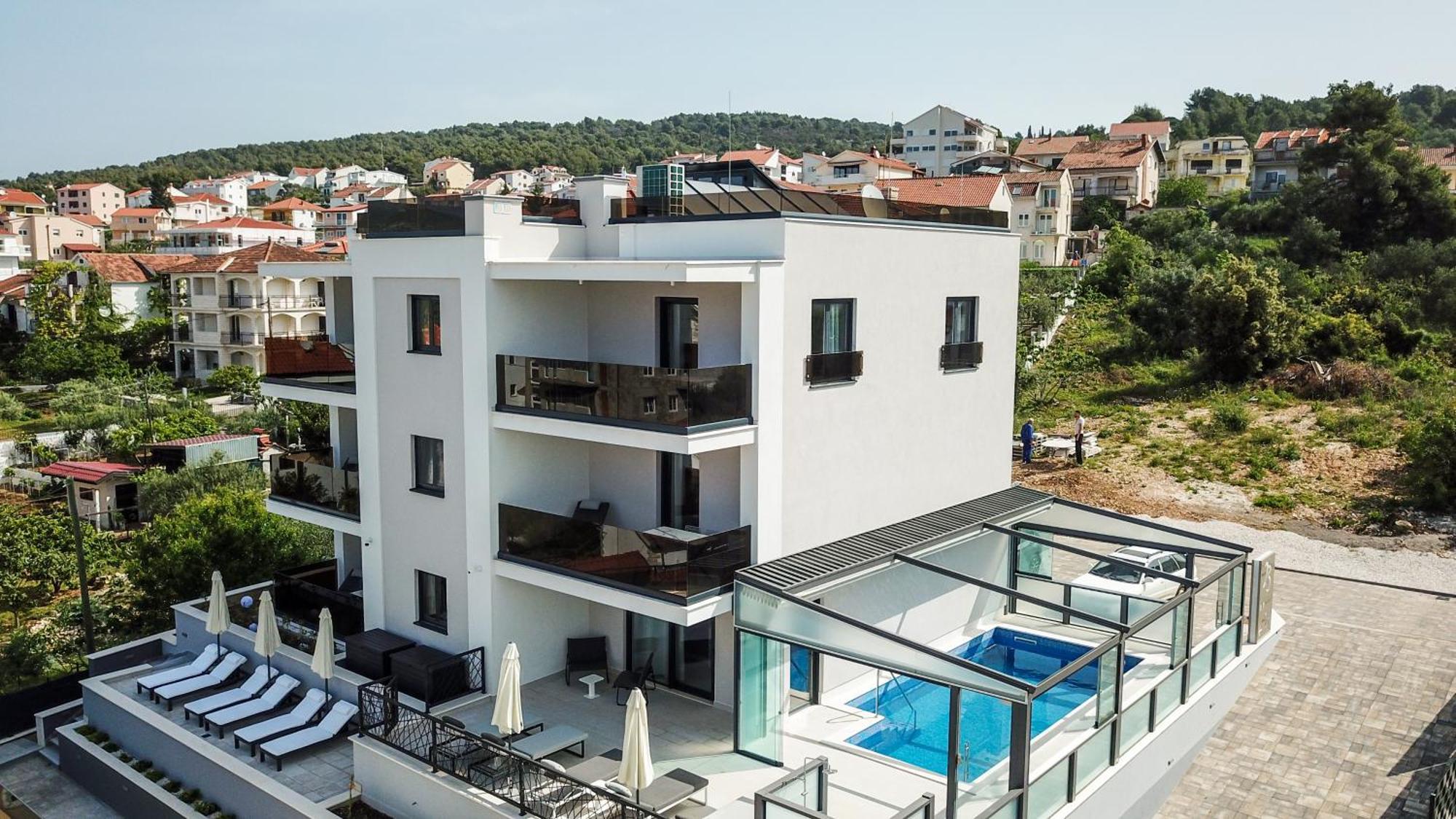 Villa 23 B Heated Pool تروغير المظهر الخارجي الصورة
